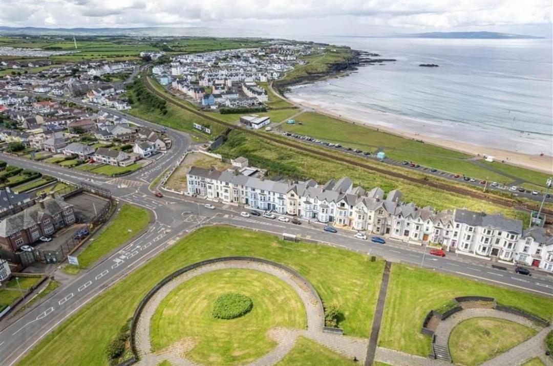 2 Dunluce Green - Portrush By The Sea Eksteriør bilde