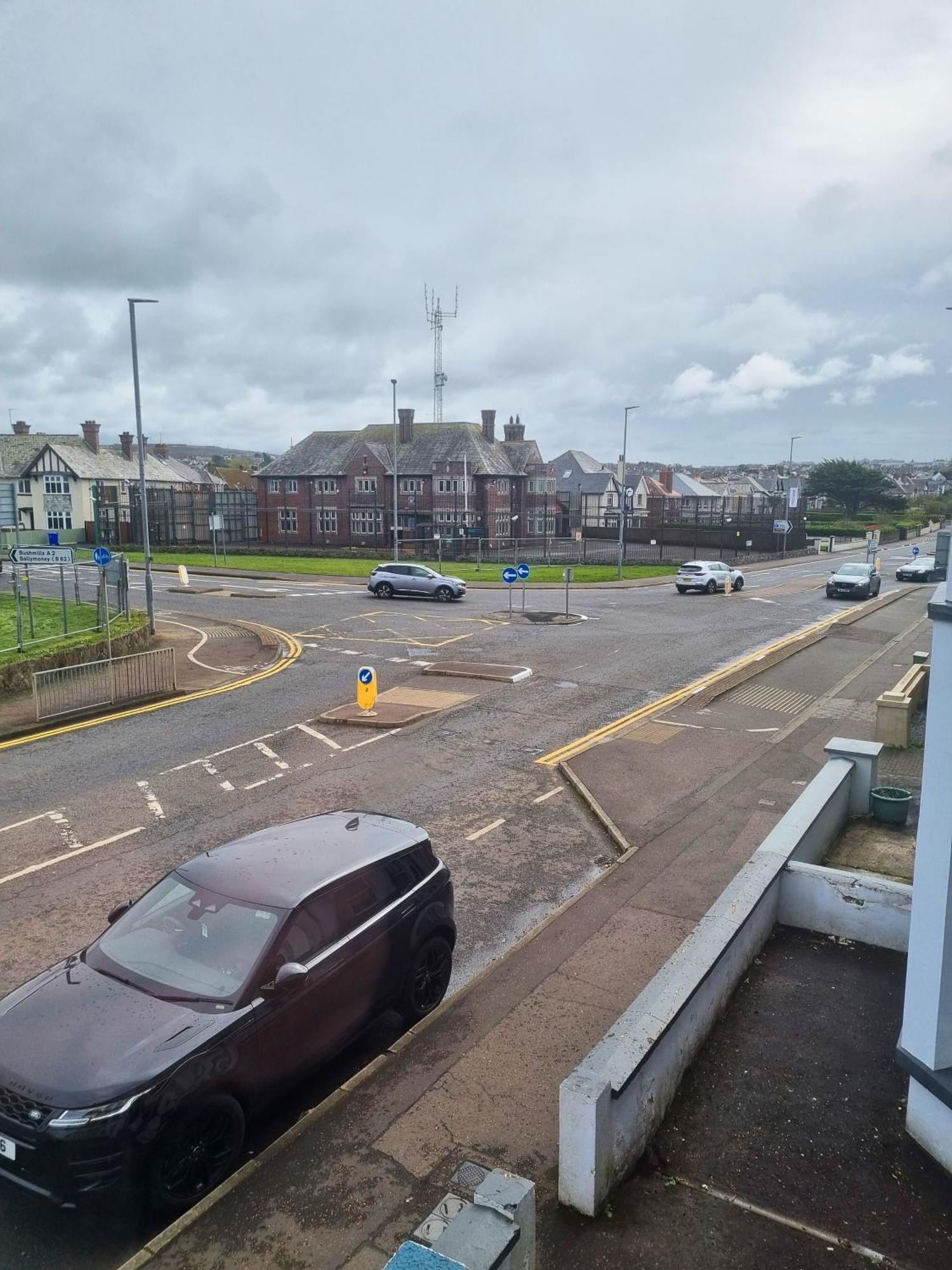 2 Dunluce Green - Portrush By The Sea Eksteriør bilde