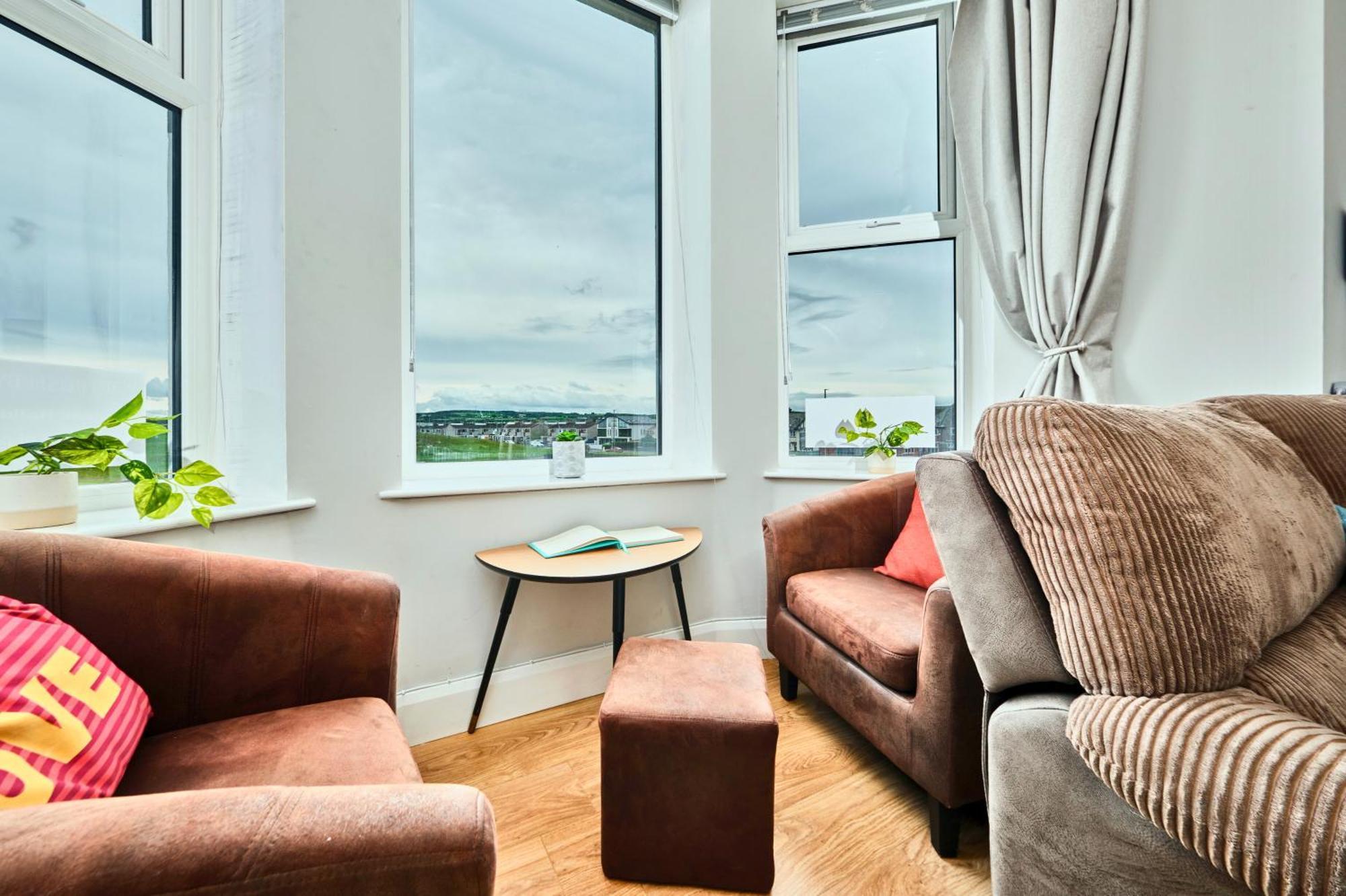 2 Dunluce Green - Portrush By The Sea Eksteriør bilde