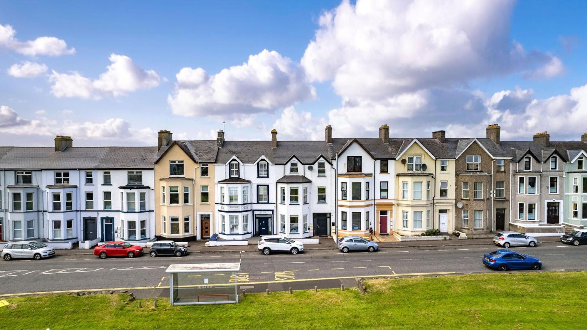 2 Dunluce Green - Portrush By The Sea Eksteriør bilde